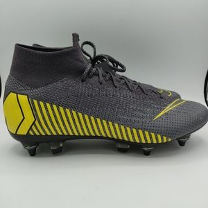 Nike Superfly 6 Elite Sg-Pro Anti Clog Grey
